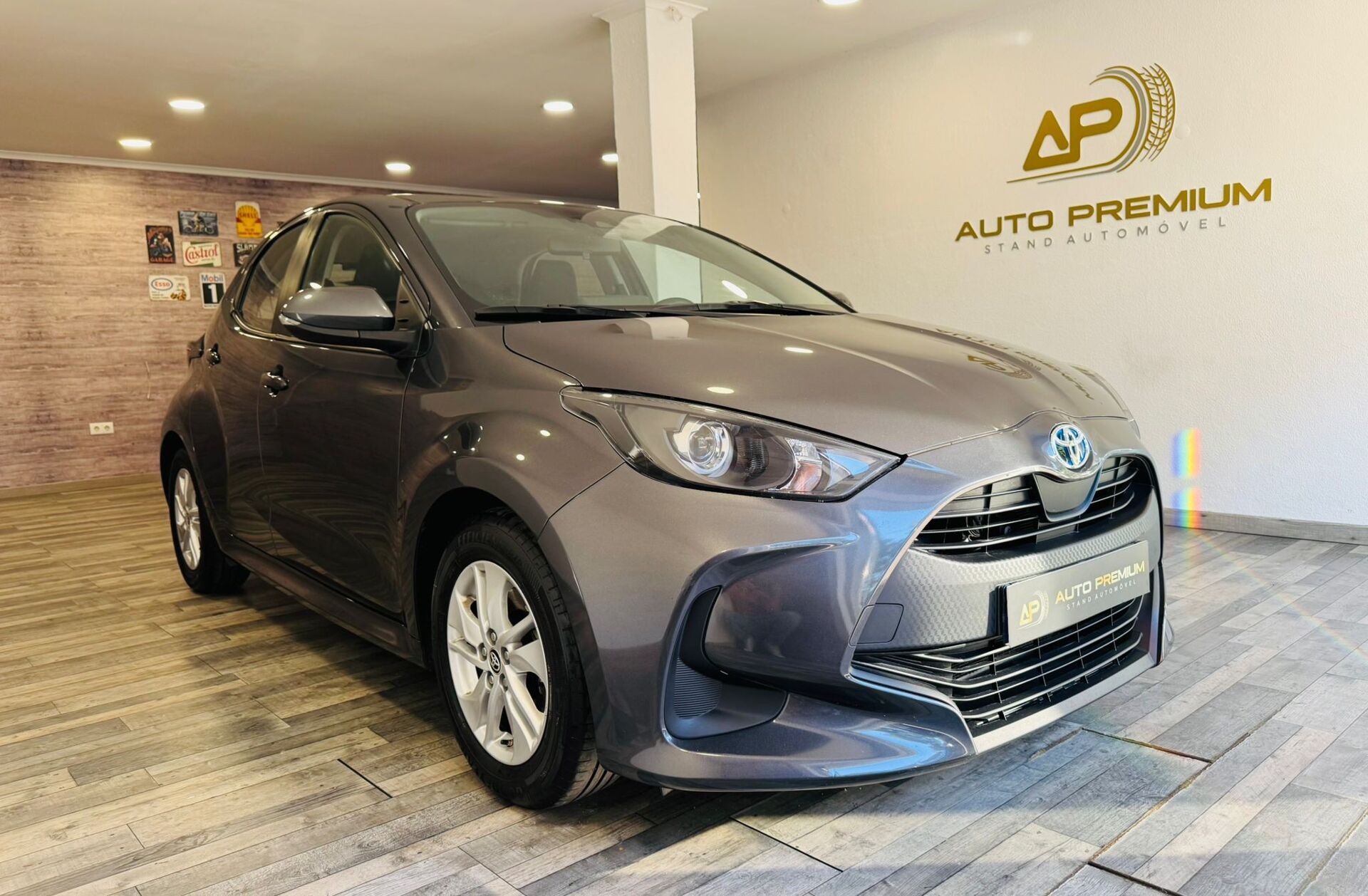 TOYOTA Yaris 1.5 HDF Comfort Plus