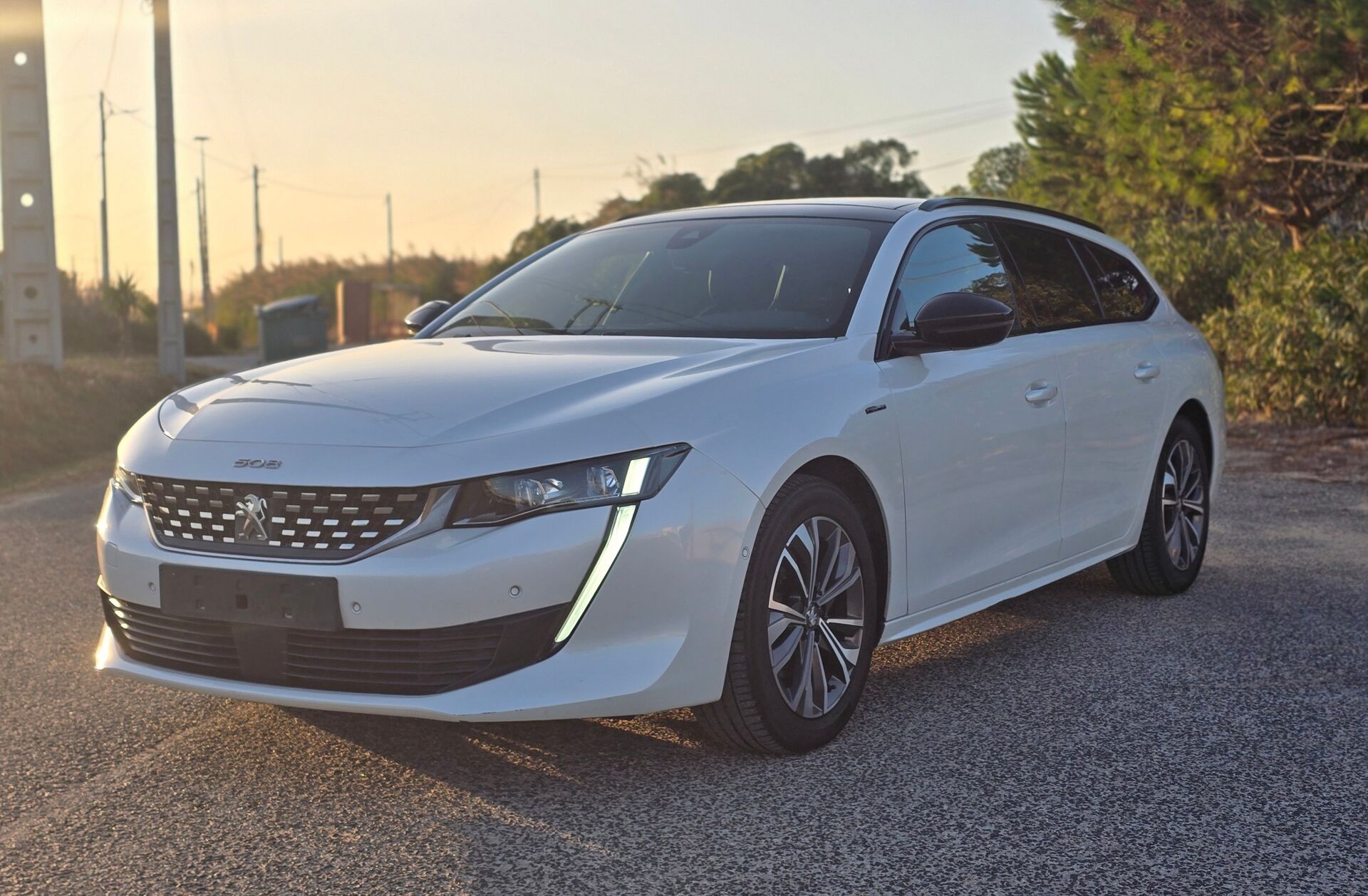 PEUGEOT 508 SW 1.5 BlueHDi GT Line EAT8