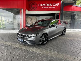 MERCEDES Classe A A 180 d AMG Line Aut.