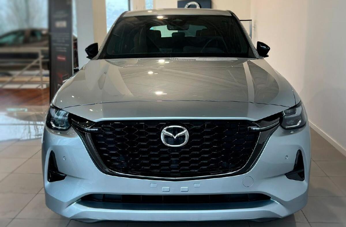 MAZDA CX-60 2.5 e-Sky.PHEV Homura