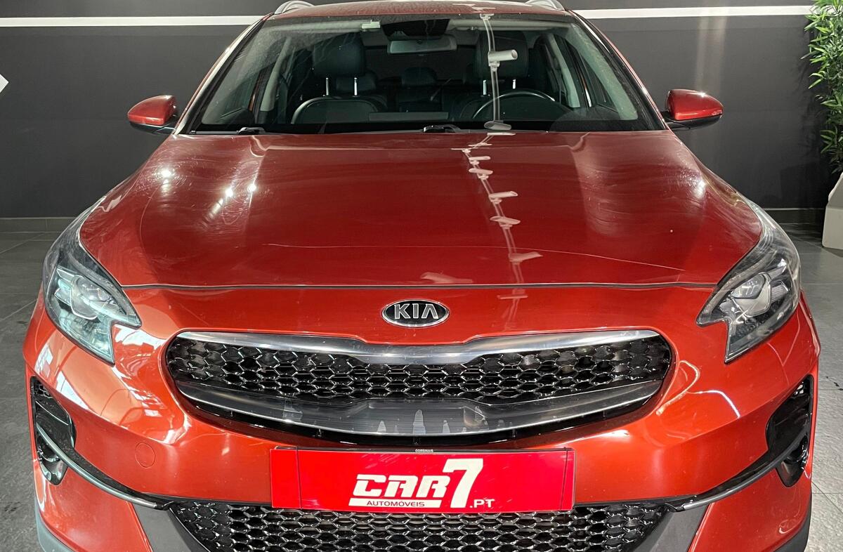 KIA XCeed 1.0 T-GDi Tech