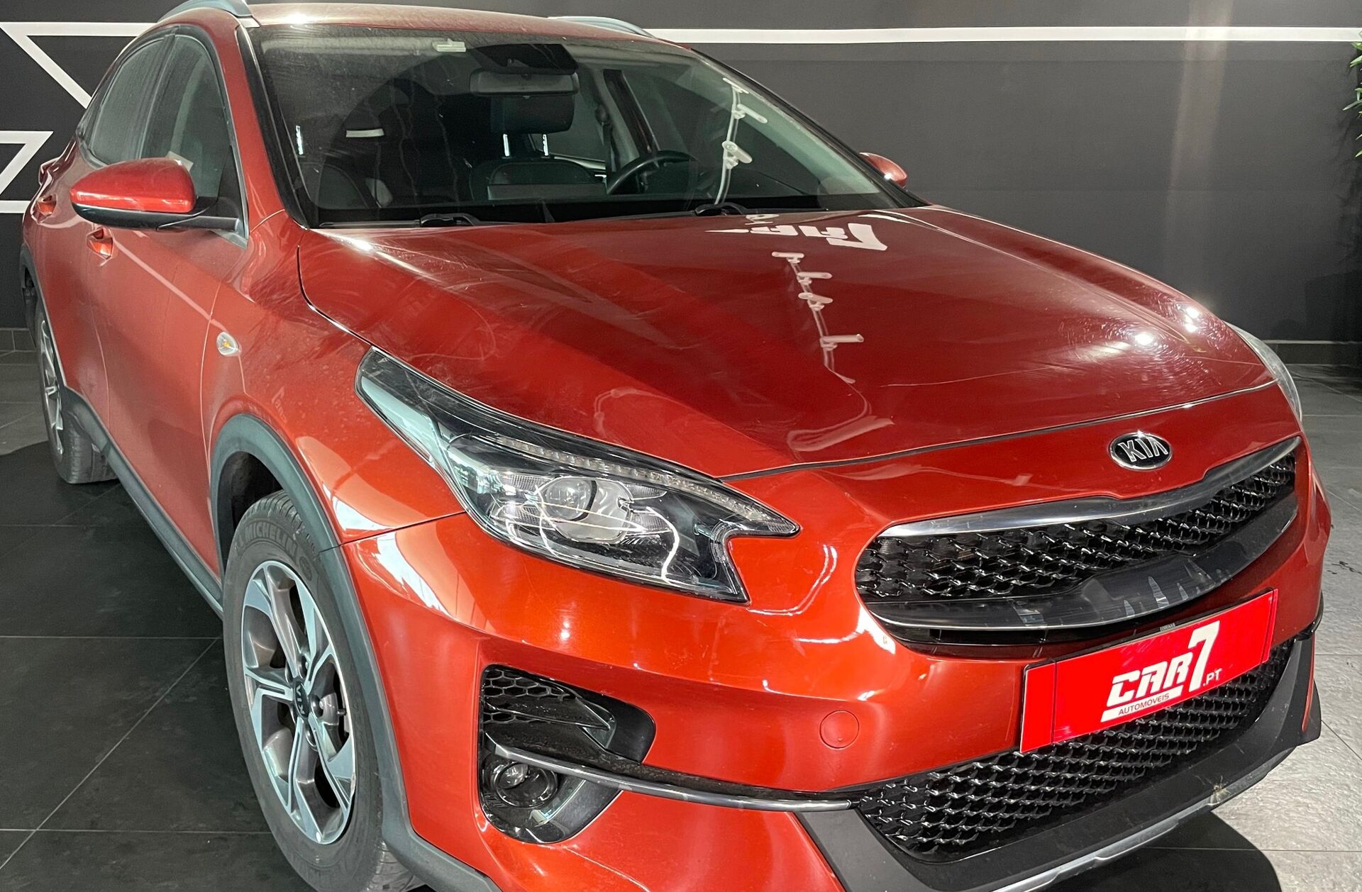 KIA XCeed 1.0 T-GDi Tech