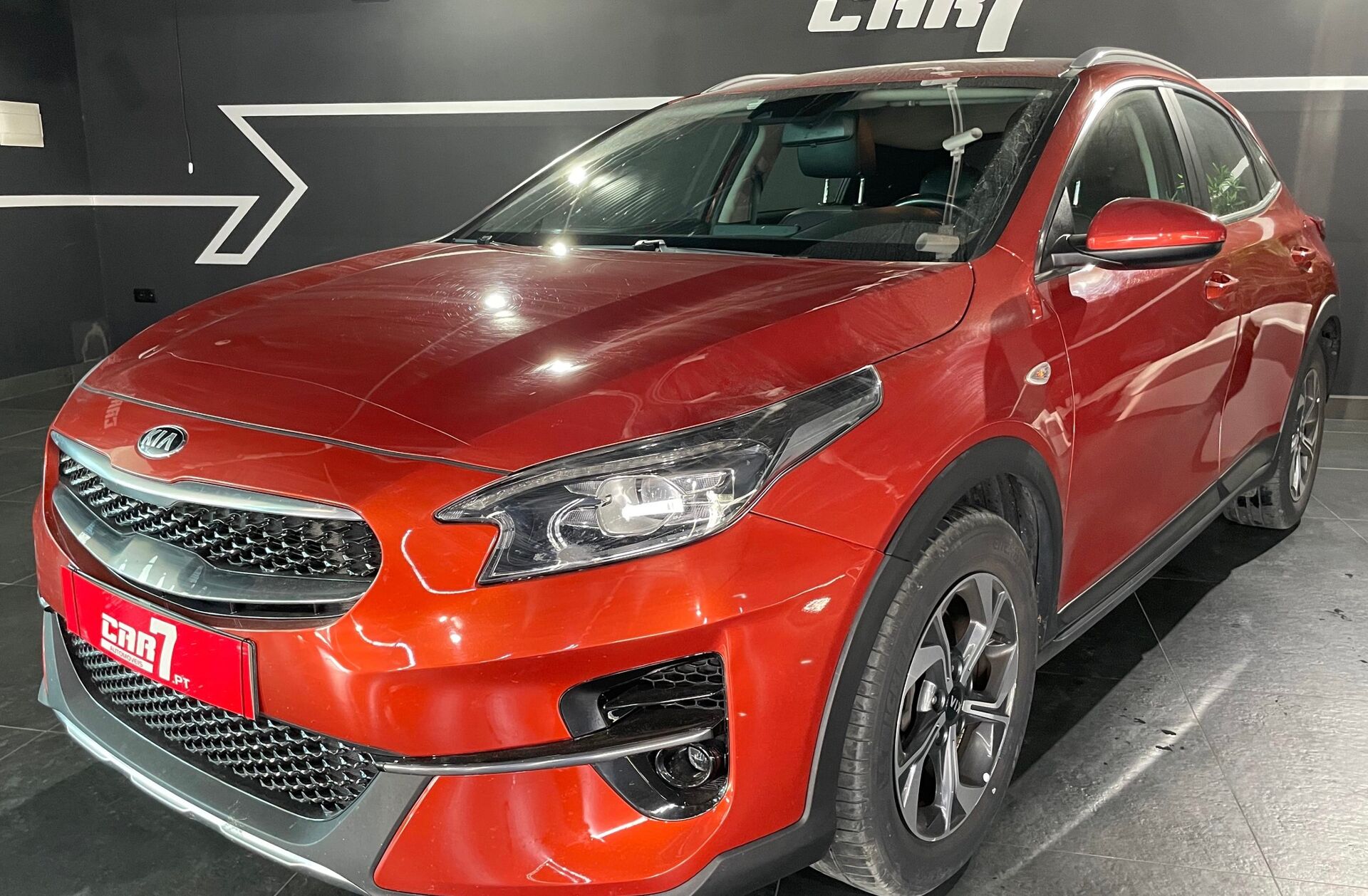 KIA XCeed 1.0 T-GDi Tech