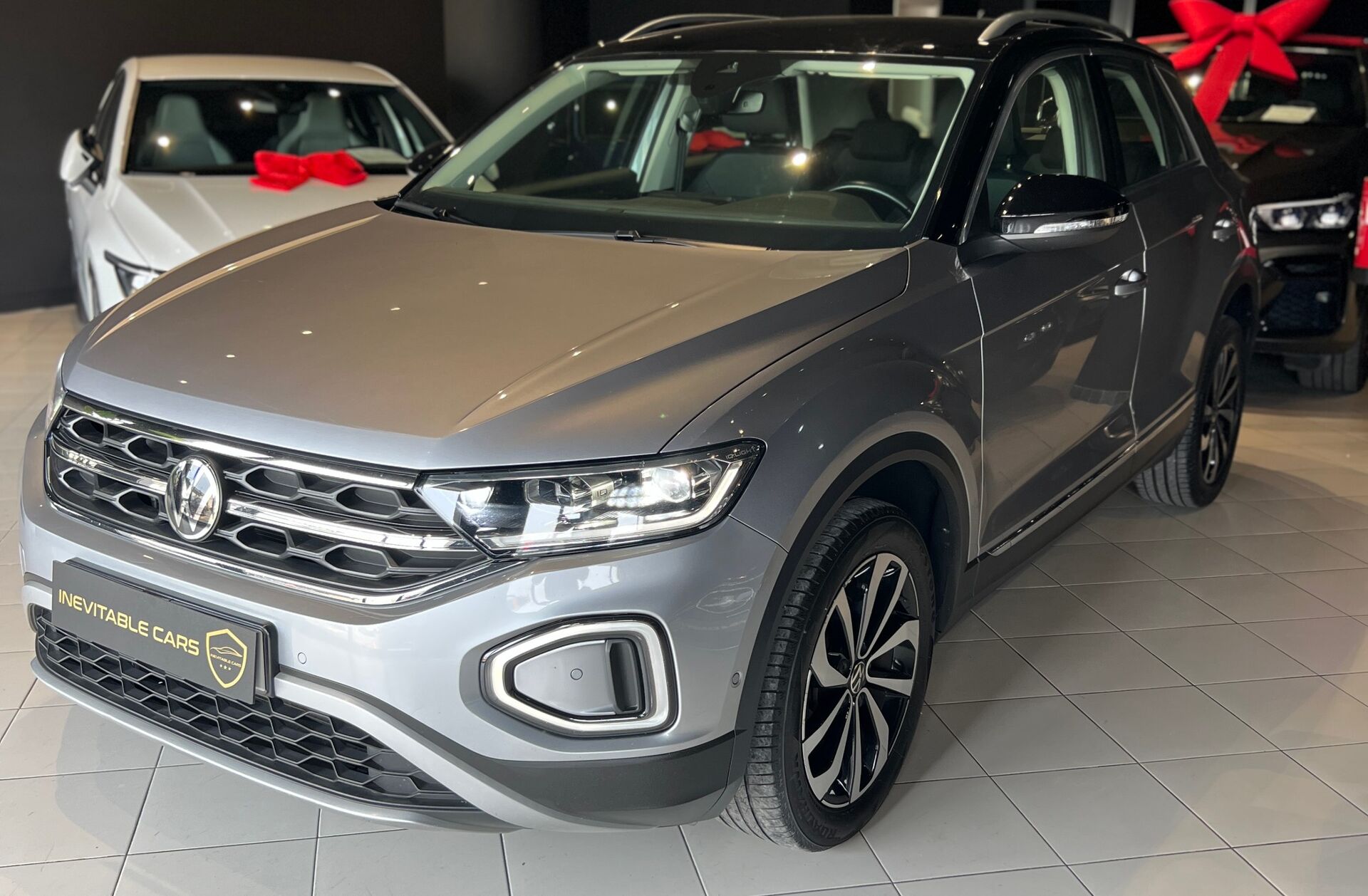 VOLKSWAGEN T-Roc 1.0 TSI Style