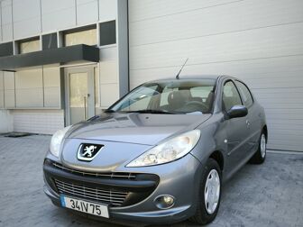 PEUGEOT 206 1.1 Trendy