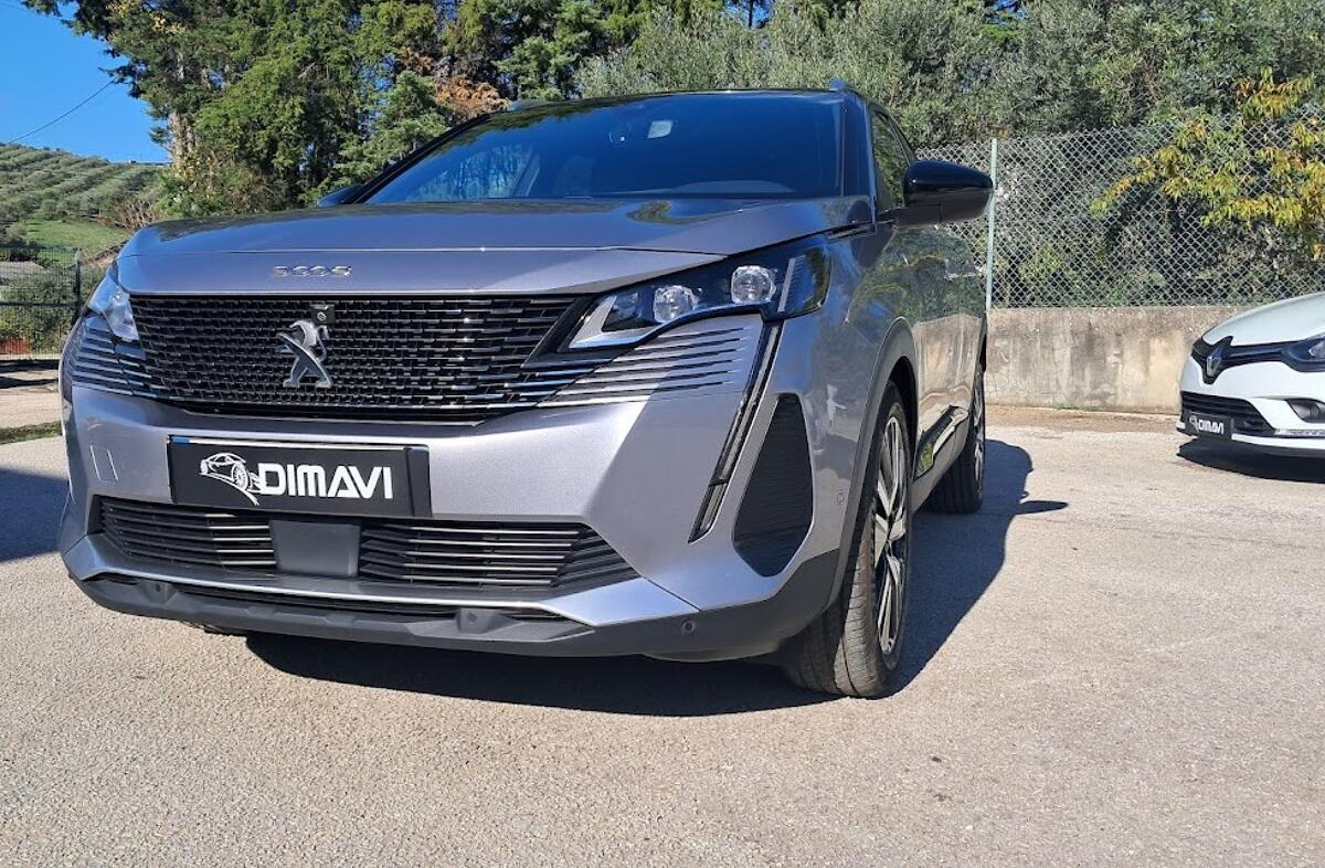 PEUGEOT 3008 1.6 Hybrid GT Pack e-EAT8