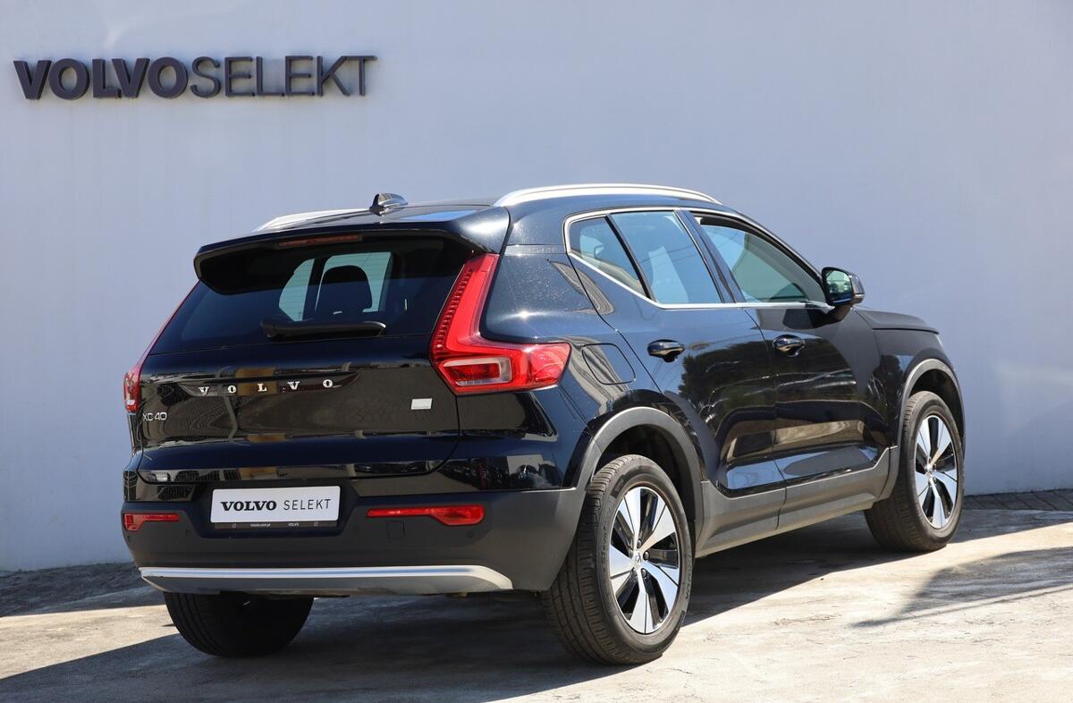 VOLVO XC40 1.5 T4 PHEV Essential