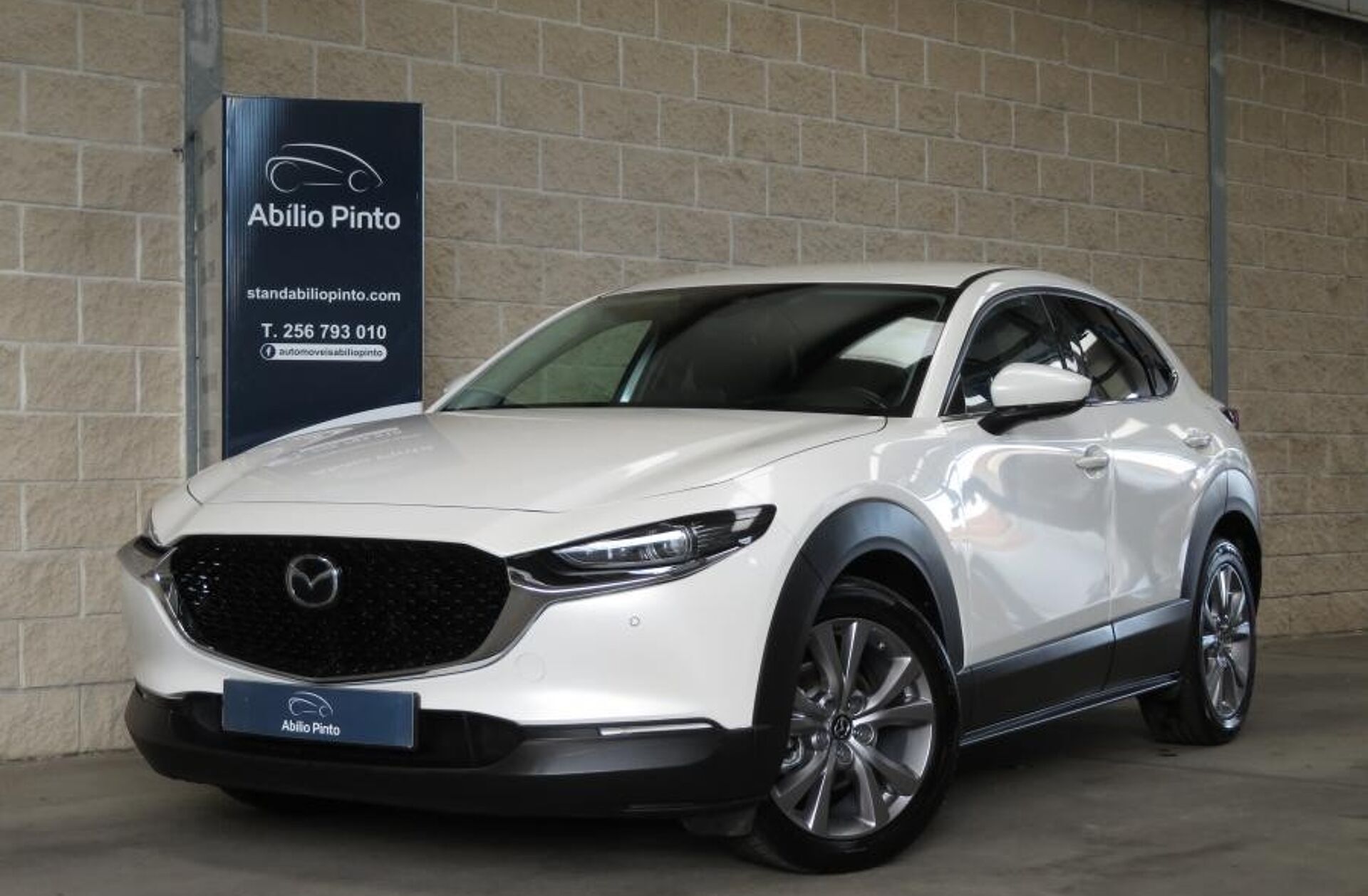 MAZDA CX-30 2.0 Sky-G Excellence