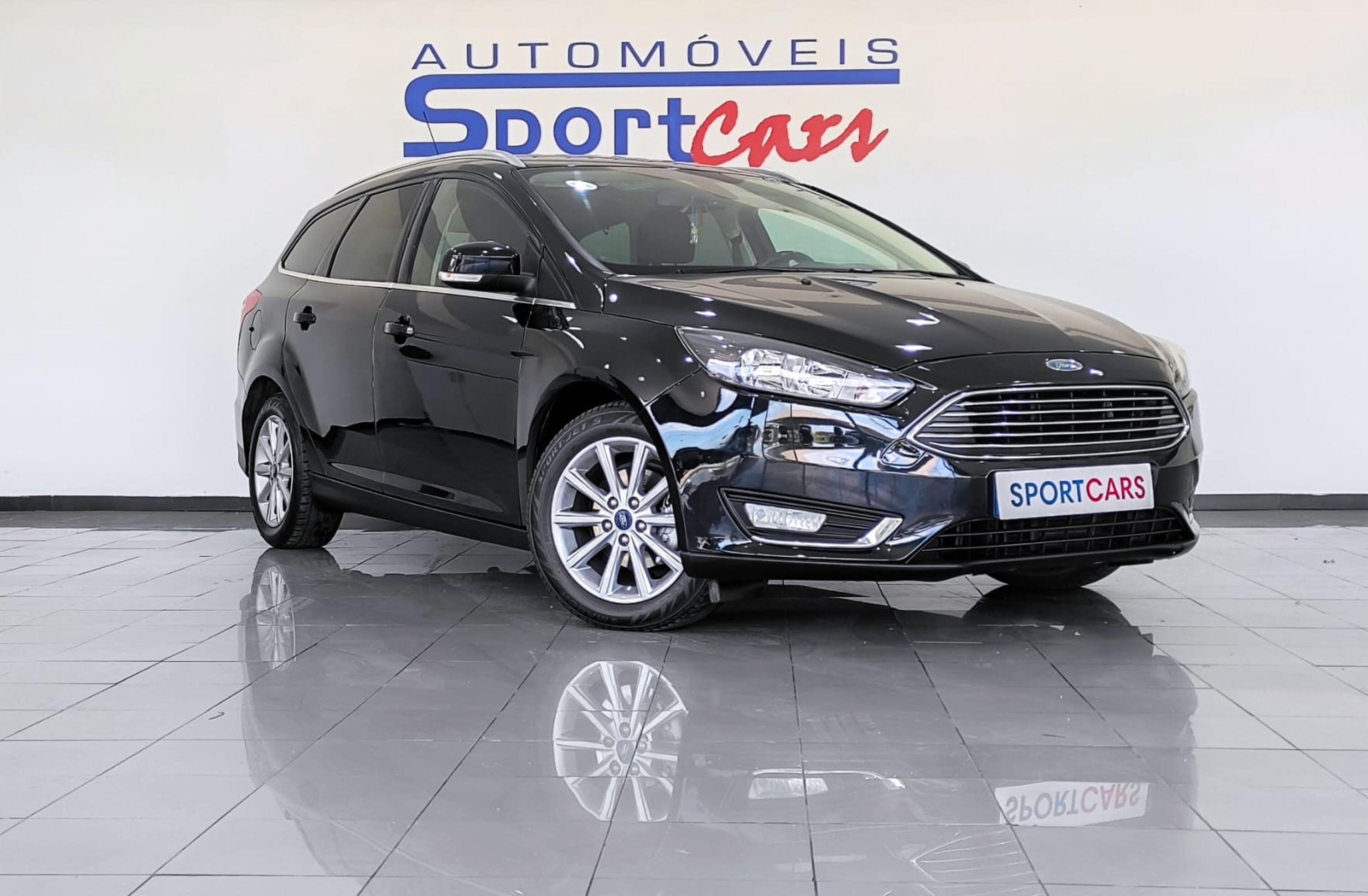 FORD Focus 1.5 TDCi Titanium