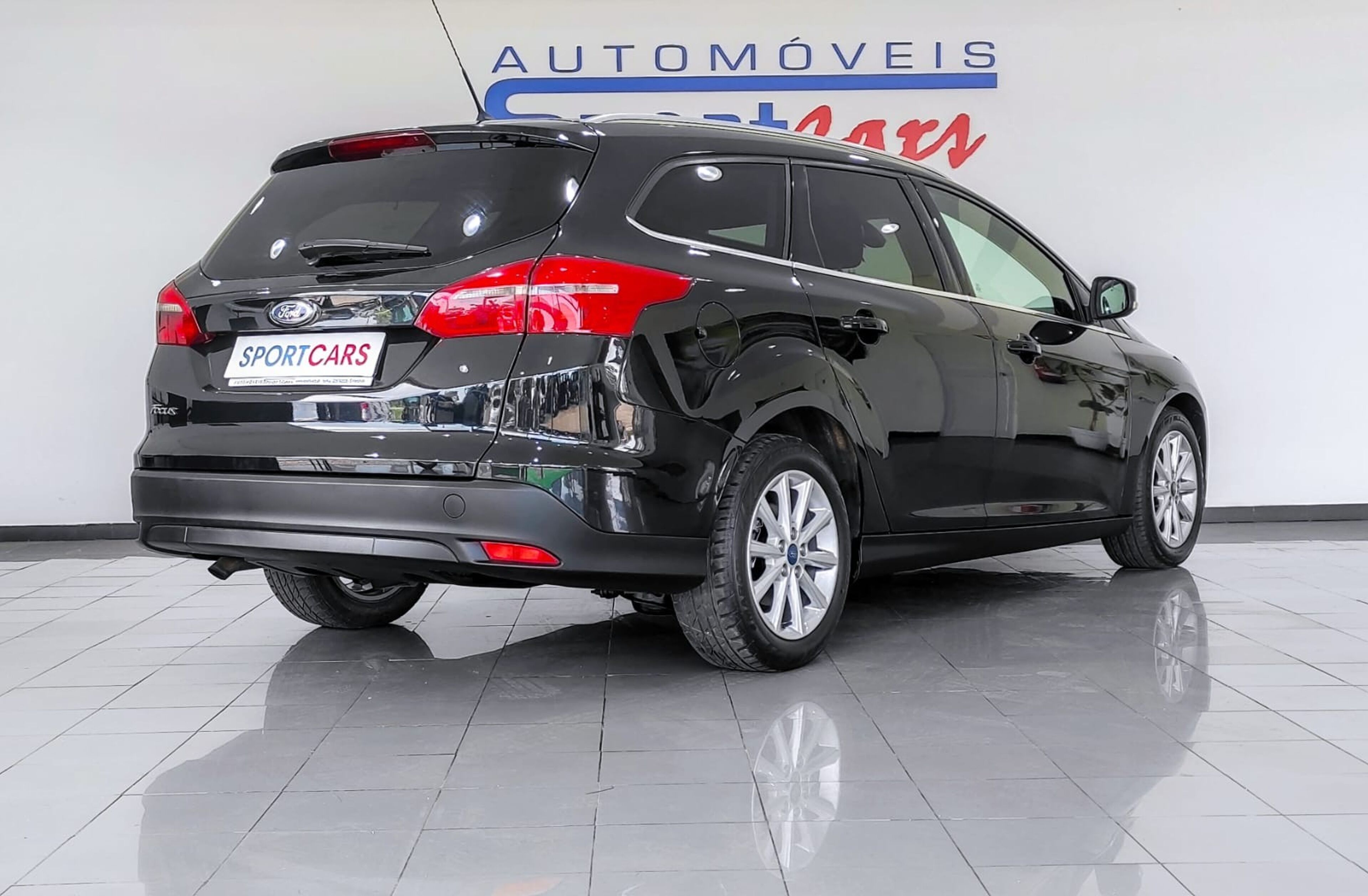 FORD Focus 1.5 TDCi Titanium