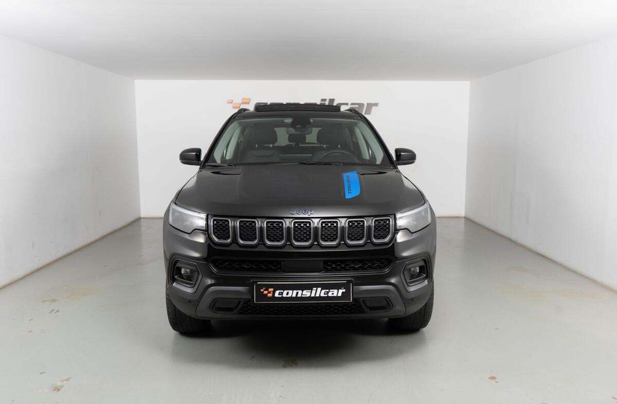 JEEP Compass 1.3 TG 4Xe Trailhawk