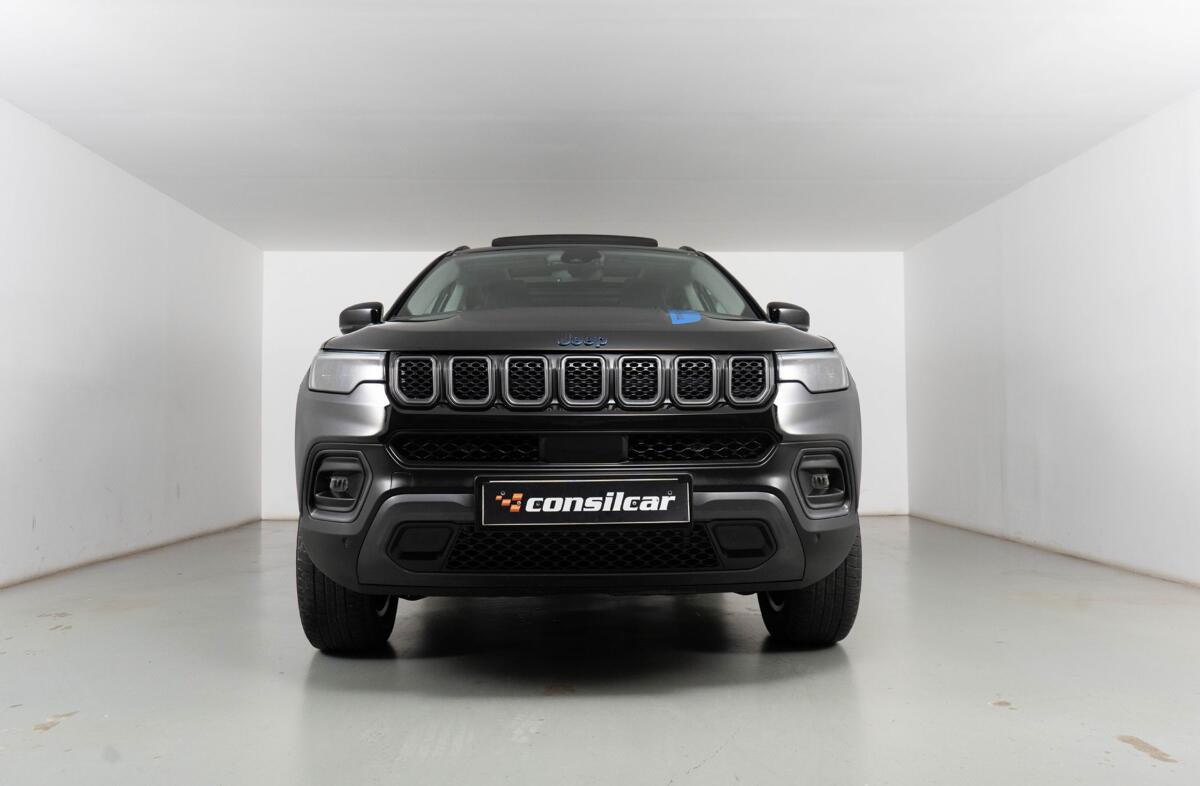 JEEP Compass 1.3 TG 4Xe Trailhawk
