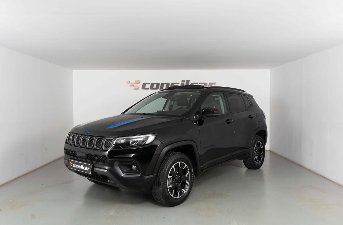 JEEP Compass 1.3 TG 4Xe Trailhawk
