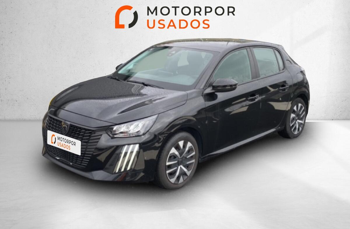 PEUGEOT 208 1.2 PureTech Active