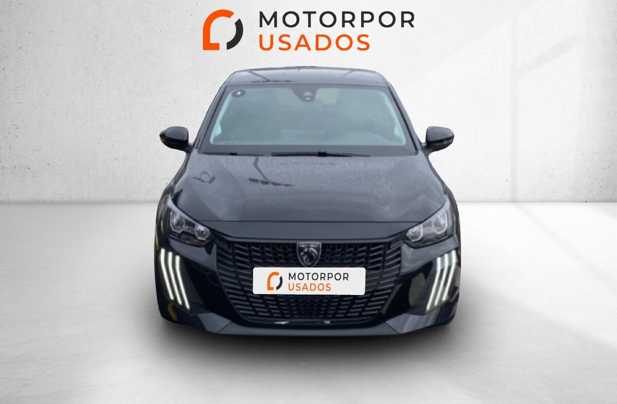 PEUGEOT 208 1.2 PureTech Active