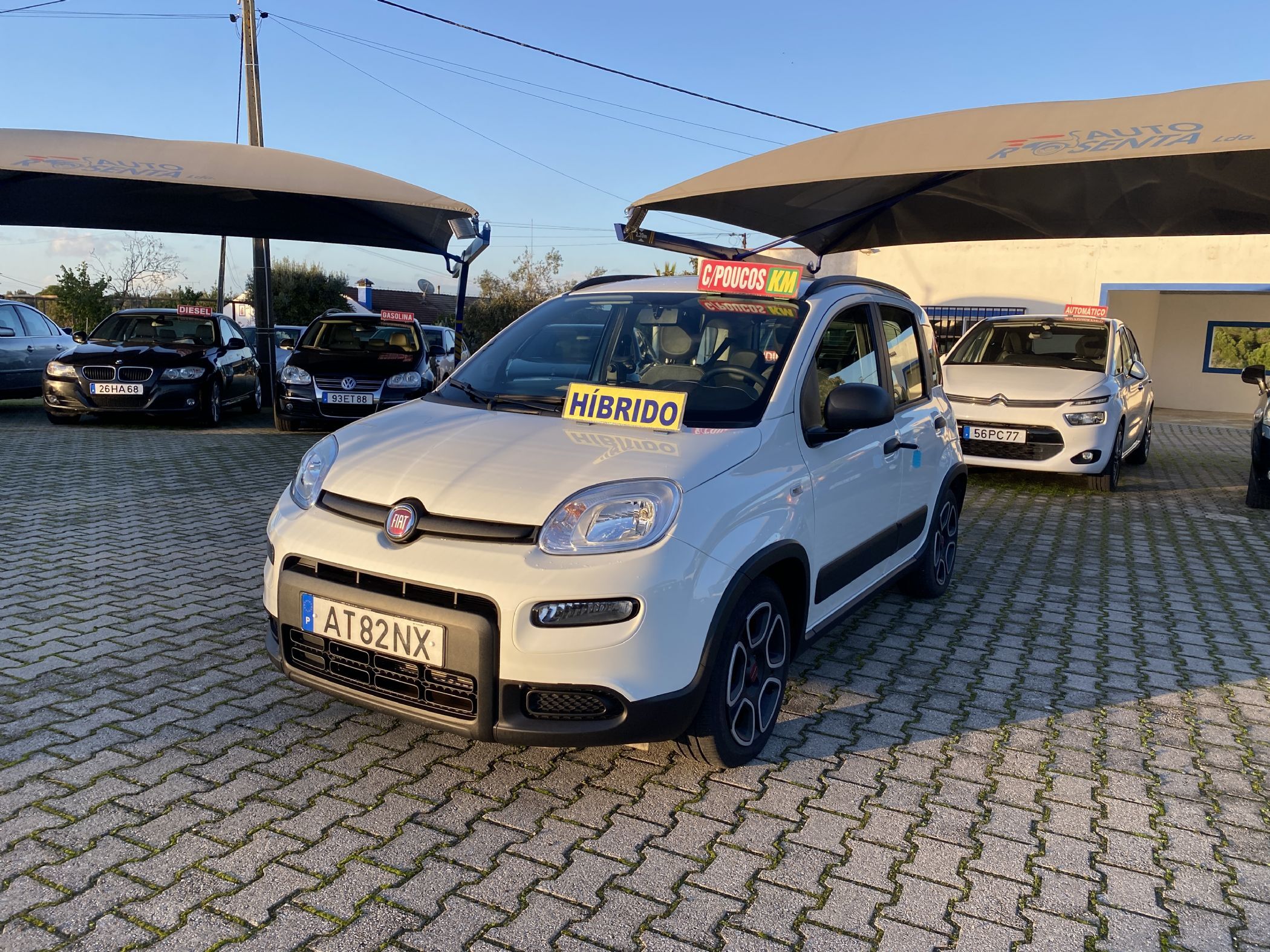 Fiat Panda 1.0 Hybrid