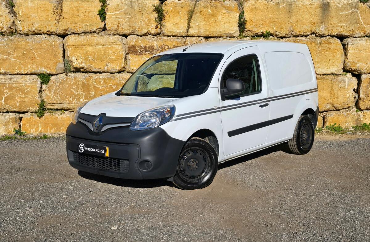 RENAULT Kangoo 1.5 dCi Confort S/S