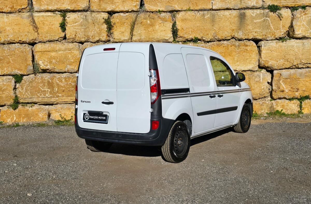 RENAULT Kangoo 1.5 dCi Confort S/S