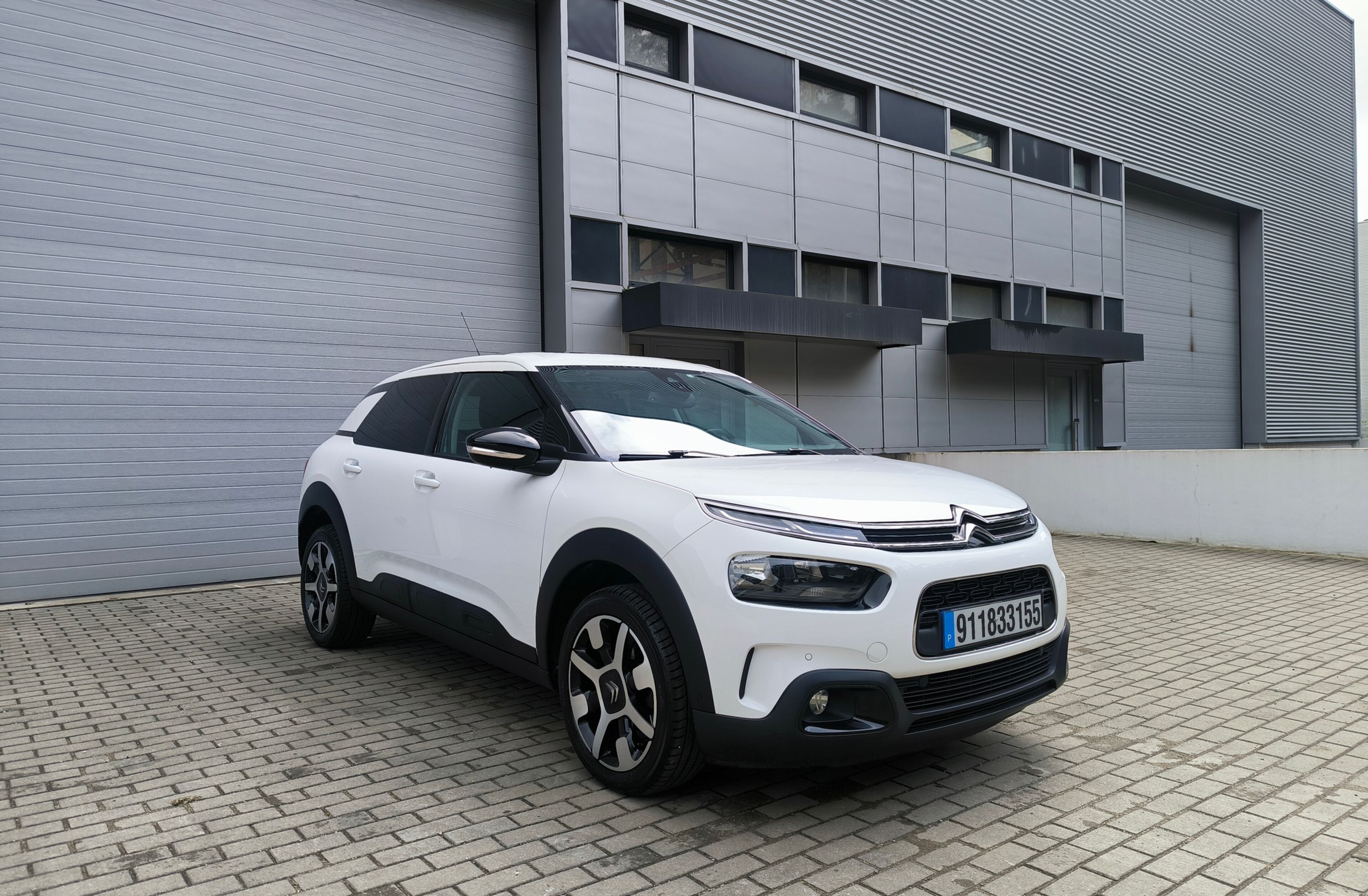 CITROEN C4 1.2 PureTech Shine Ed.Moonlight