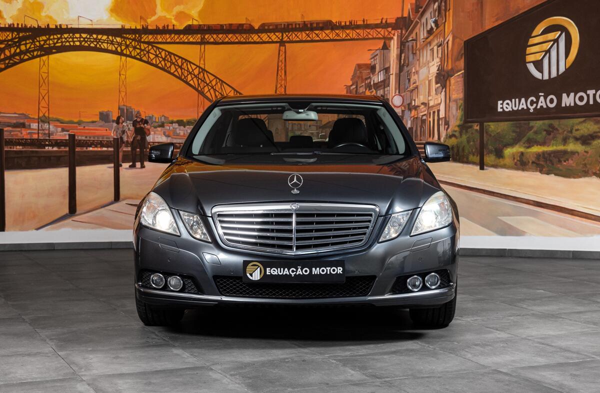 MERCEDES Classe E E 250 CDi Elegance BlueEfficiency
