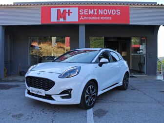 FORD Puma 1.0 EcoBoost MHEV ST-Line