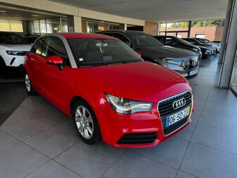 AUDI A1 1.2 TFSi Attraction