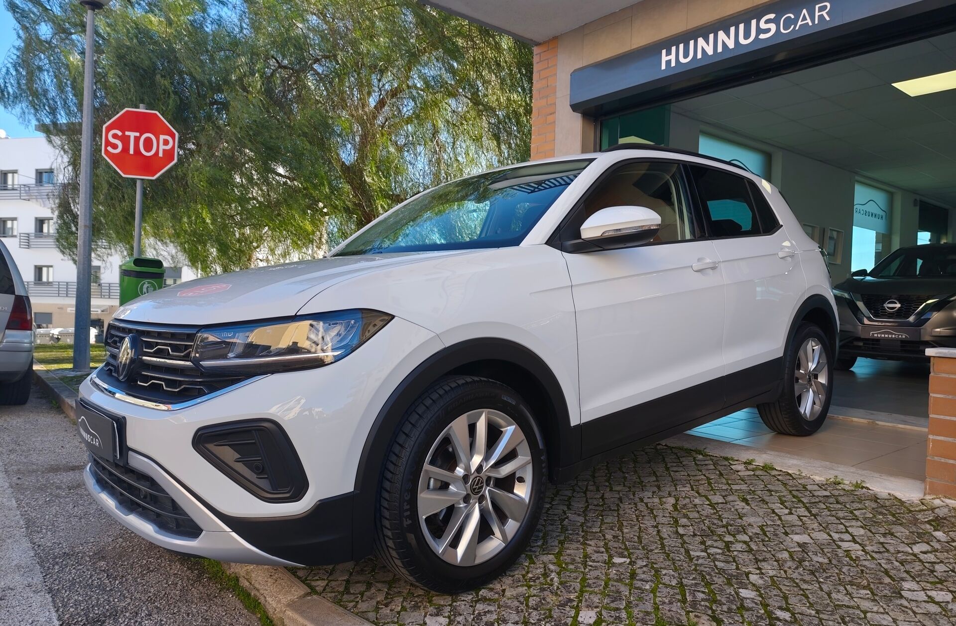 VOLKSWAGEN T-Cross 1.0 TSI Urban DSG