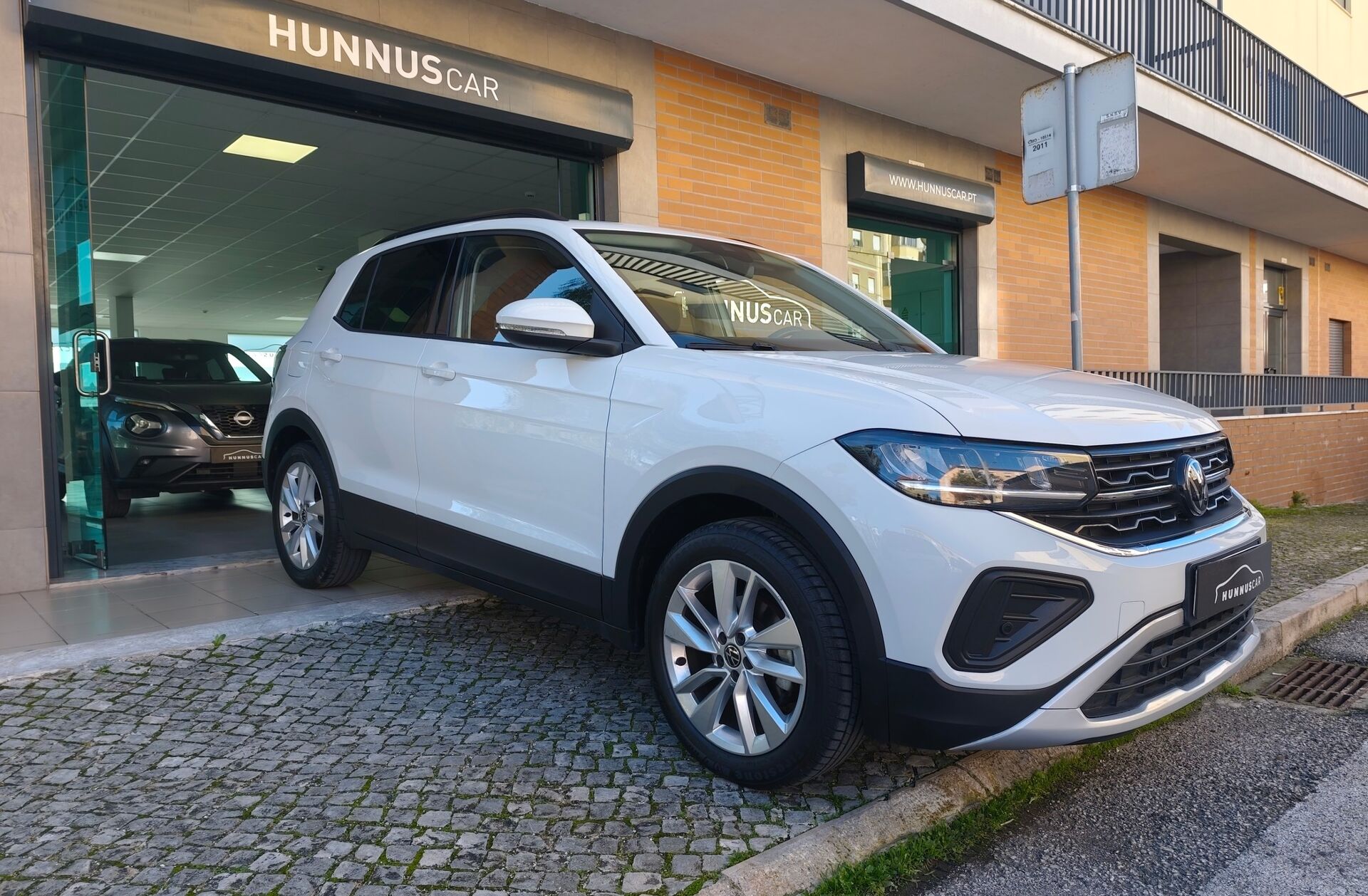 VOLKSWAGEN T-Cross 1.0 TSI Urban DSG
