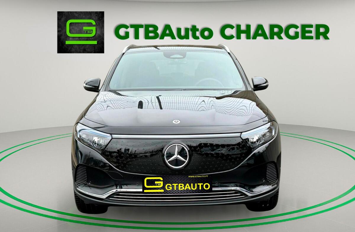 MERCEDES EQA 250+ Edition