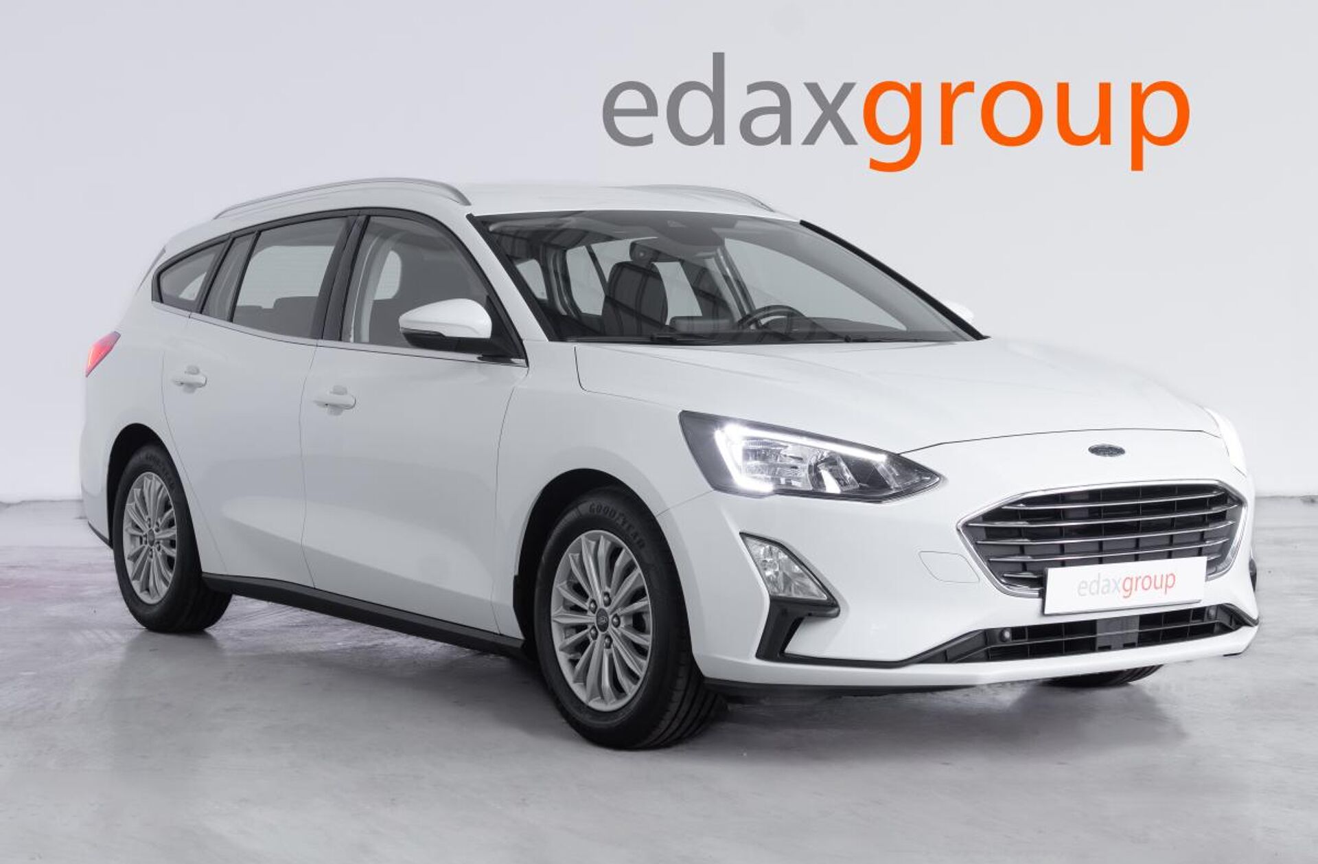 FORD Focus 1.5 TDCi EcoBlue Titanium