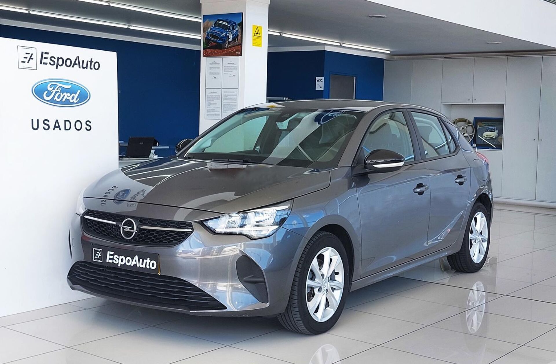 OPEL Corsa 1.5 D Edition