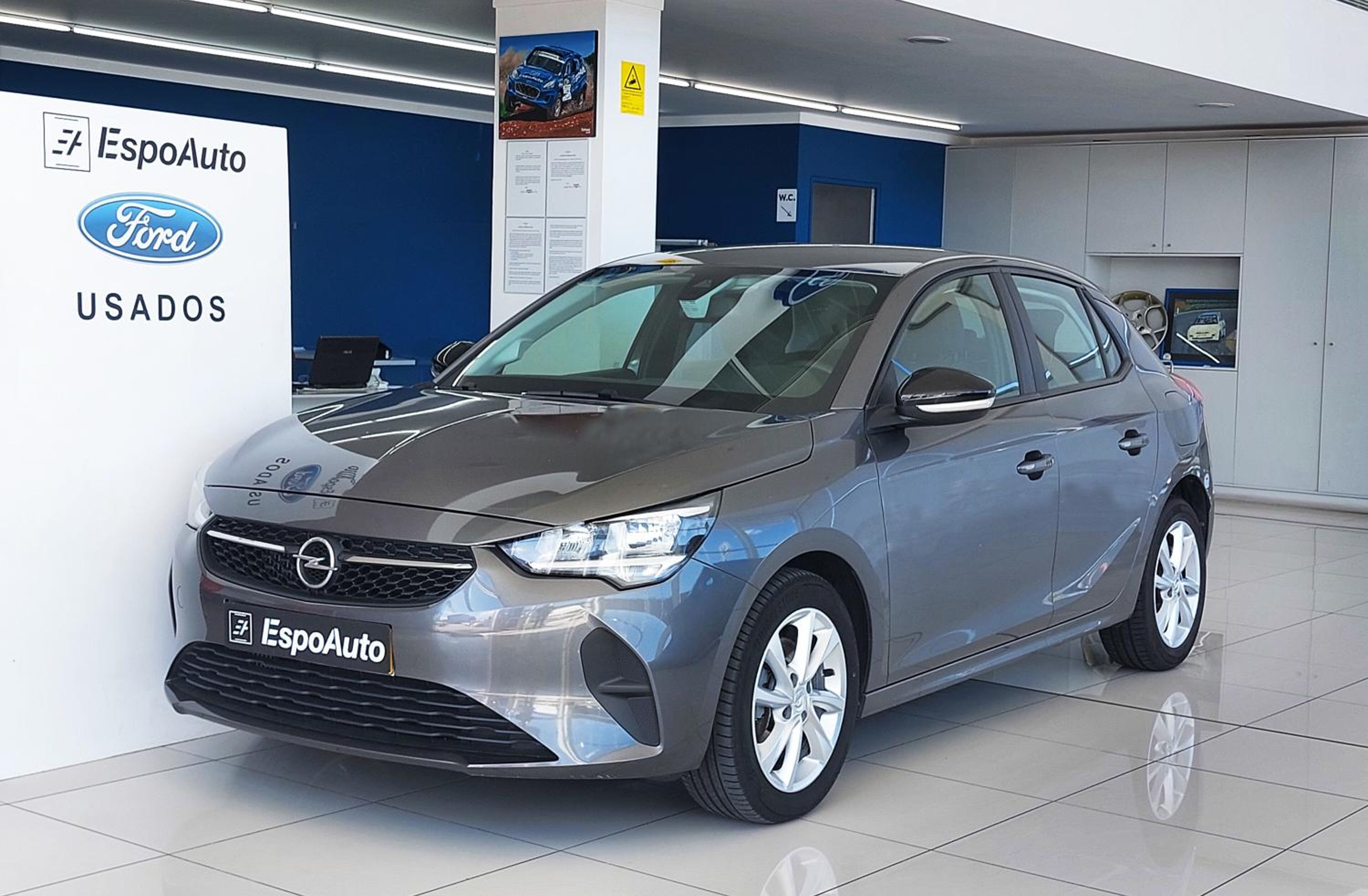 OPEL Corsa 1.5 D Edition