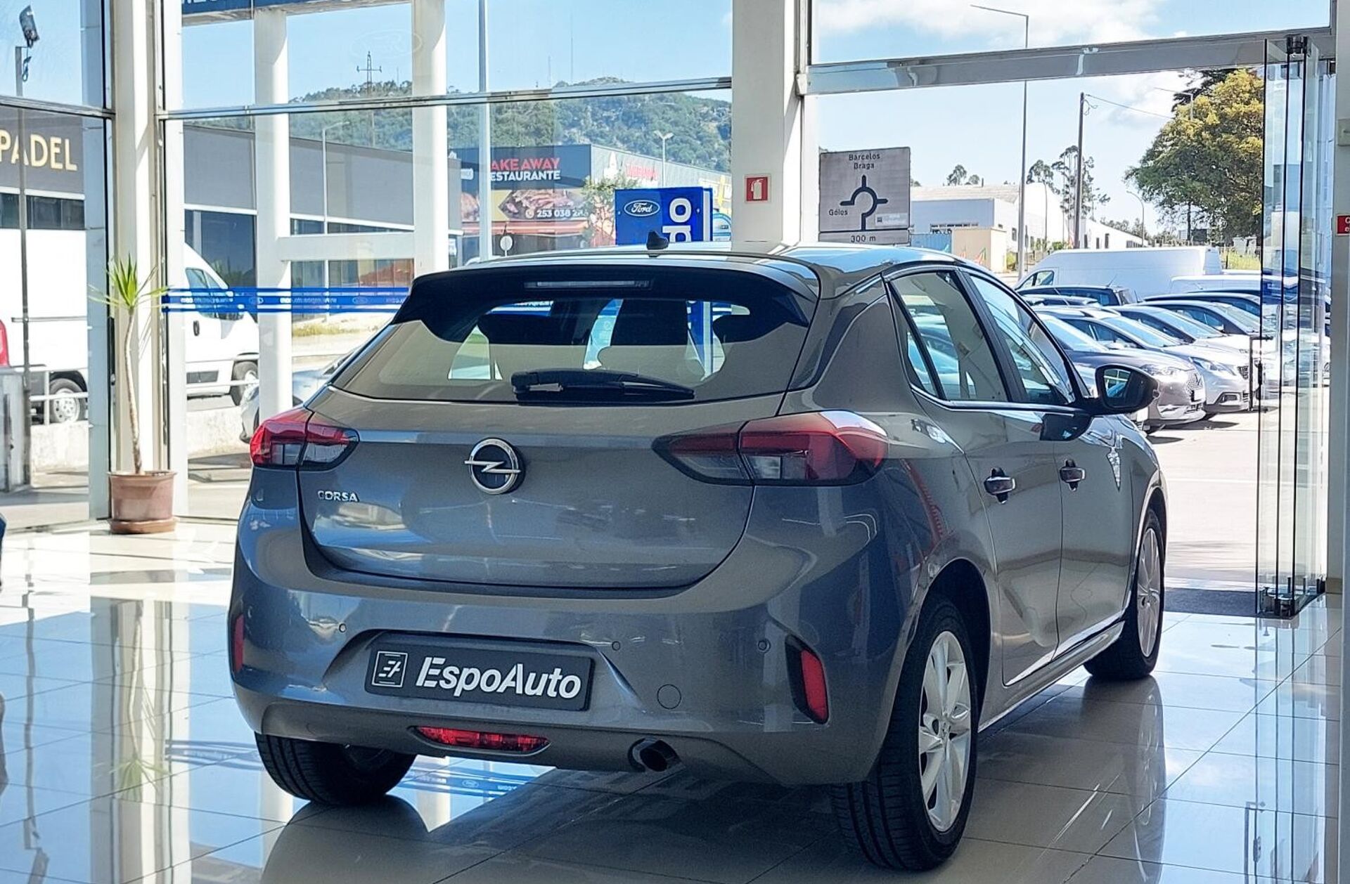 OPEL Corsa 1.5 D Edition