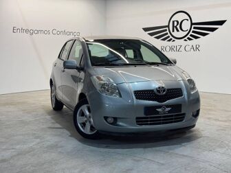 TOYOTA Yaris 1.0 VVT-i