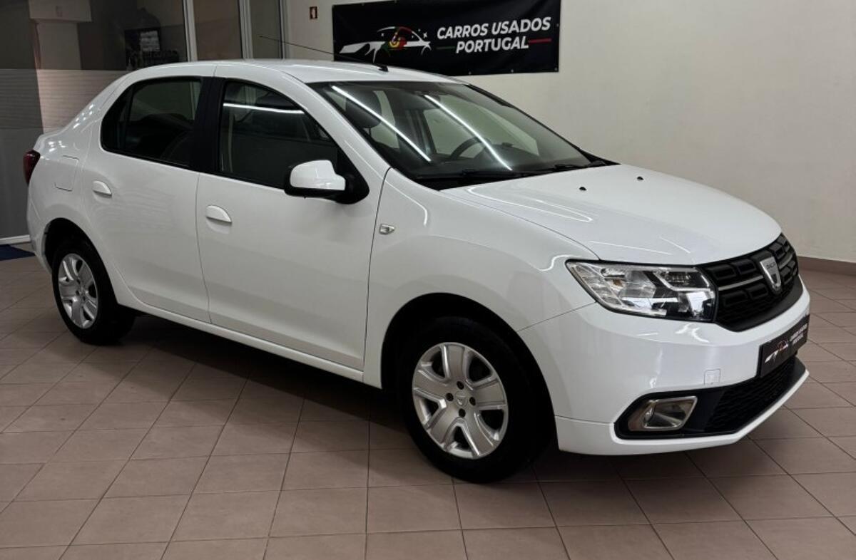 DACIA Logan 0.9 TCe Confort