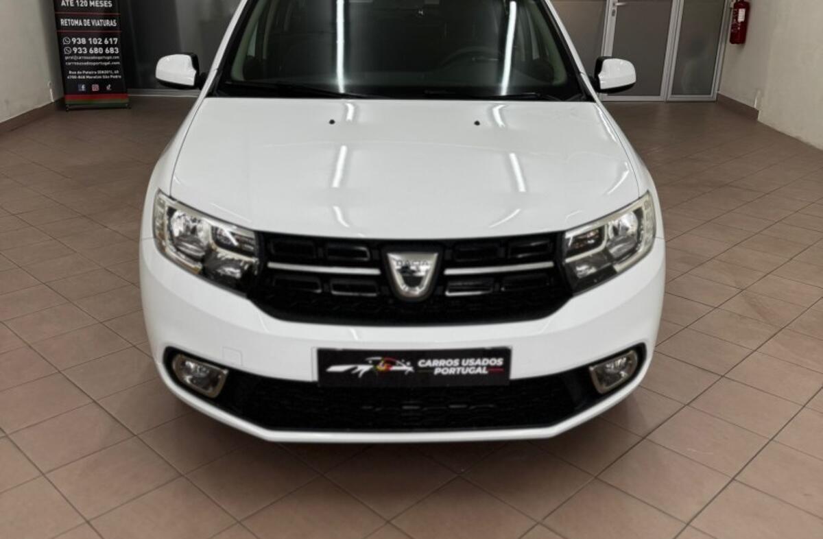 DACIA Logan 0.9 TCe Confort