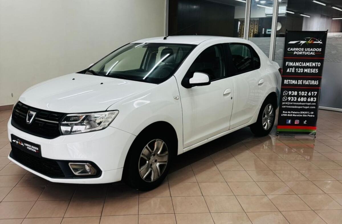 DACIA Logan 0.9 TCe Confort