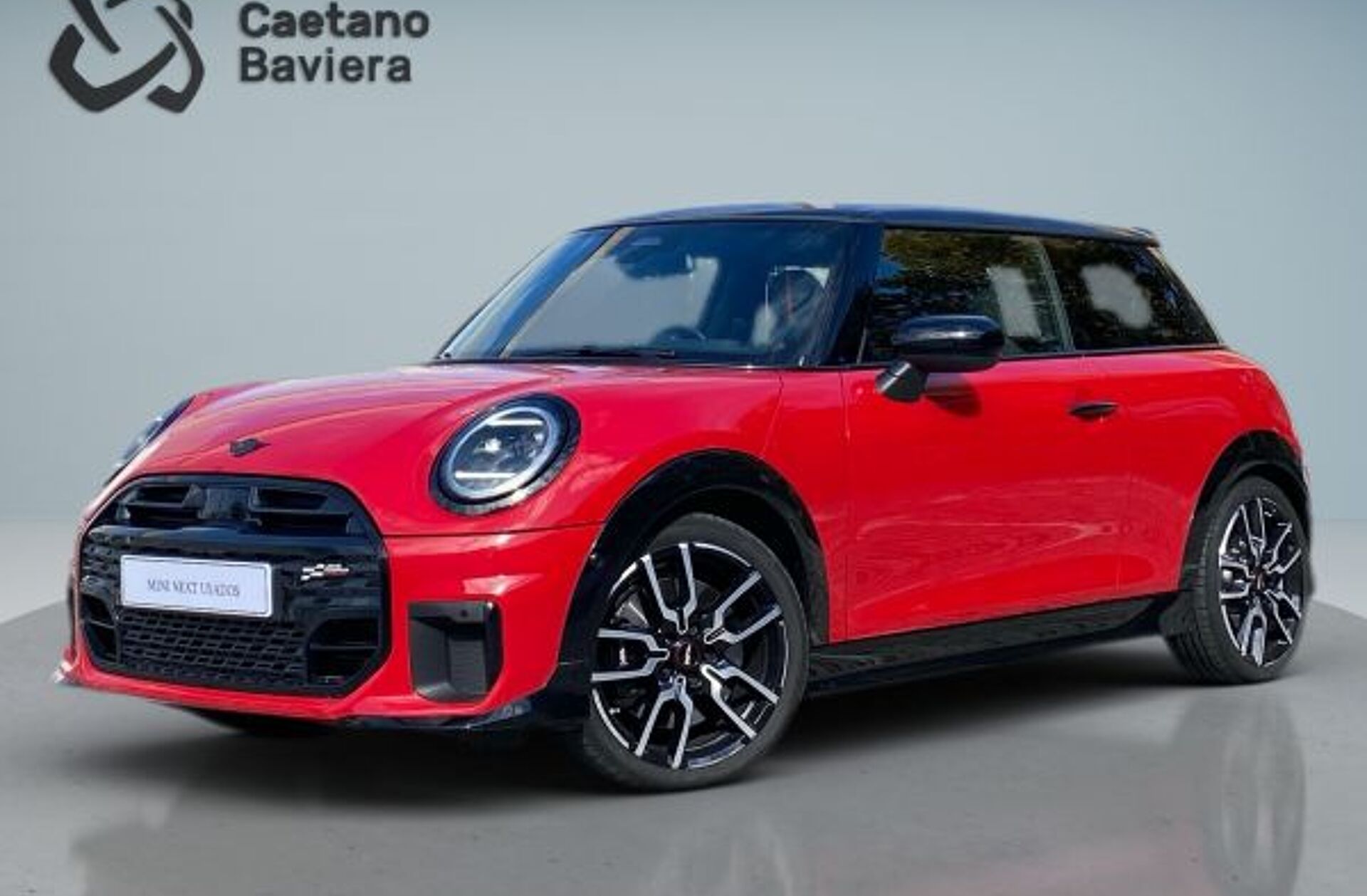 MINI Mini Cooper S Classic S