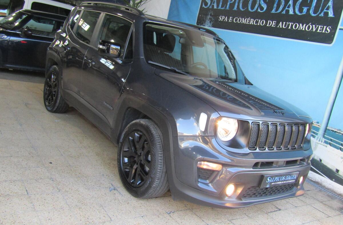 JEEP Renegade 1.6 MJD Night Eagle