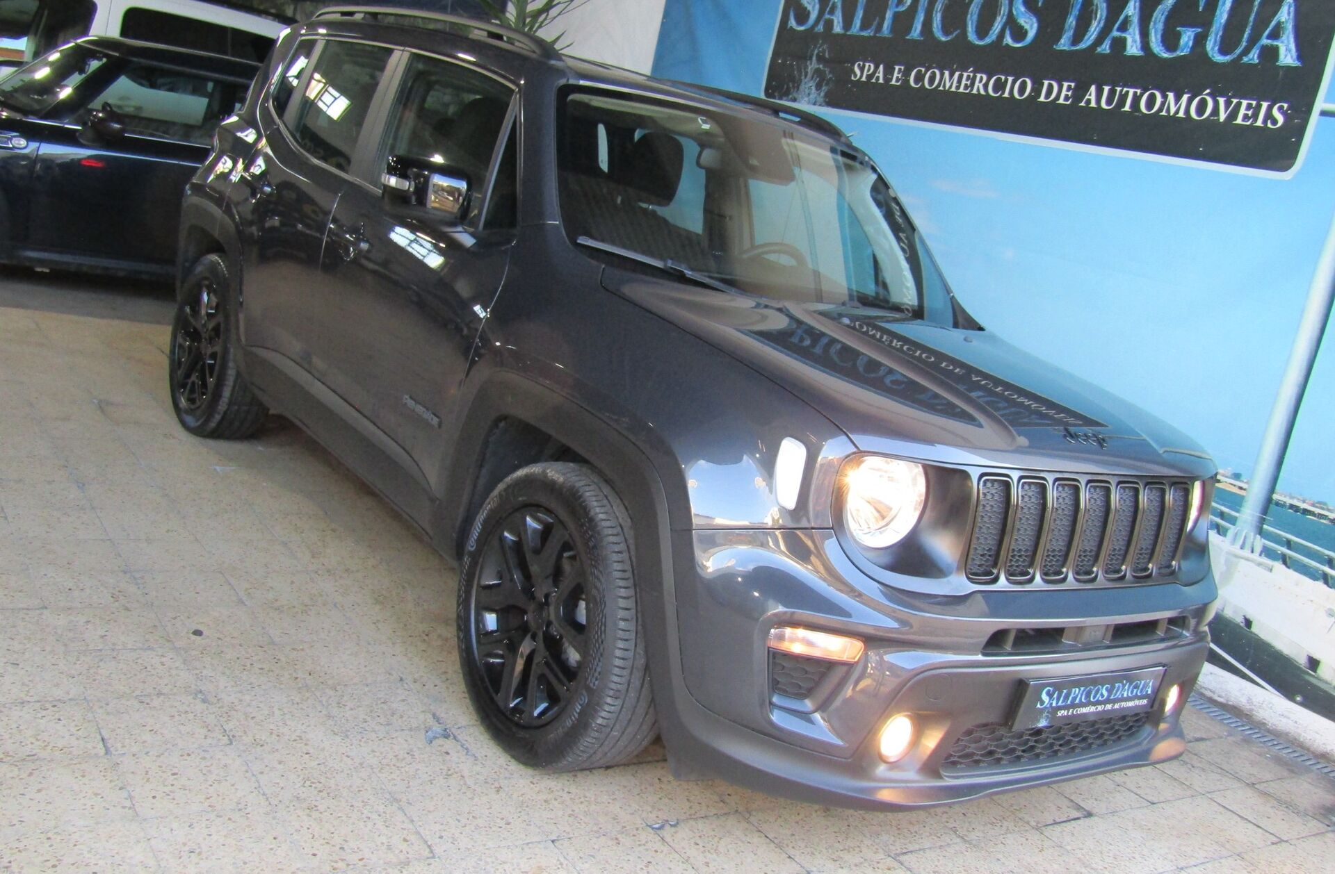 JEEP Renegade 1.6 MJD Night Eagle