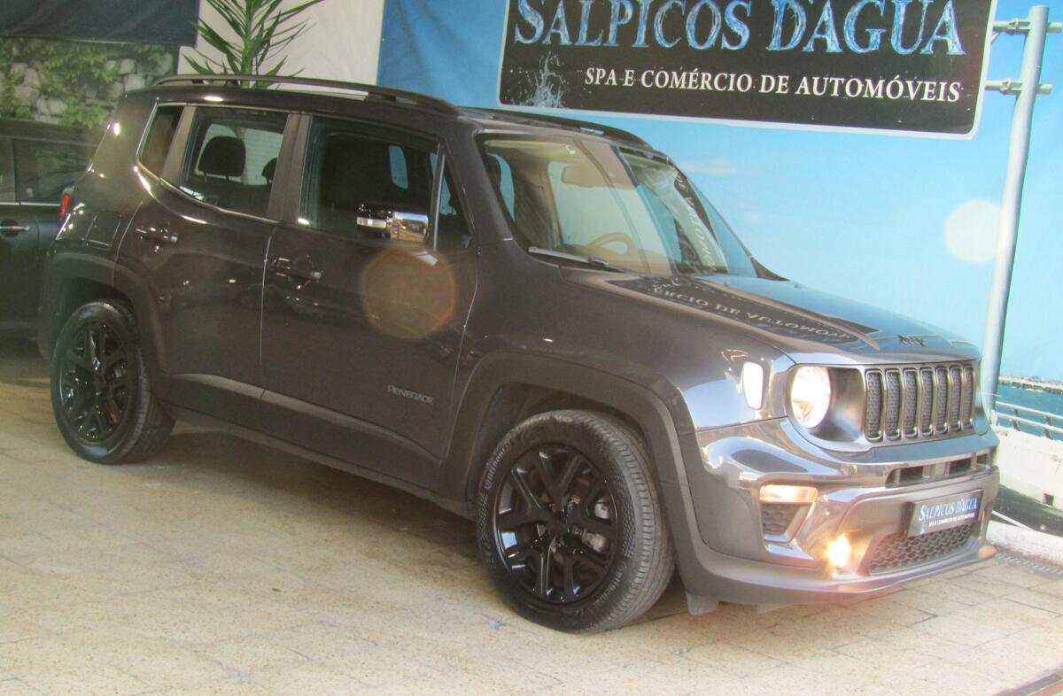 JEEP Renegade 1.6 MJD Night Eagle