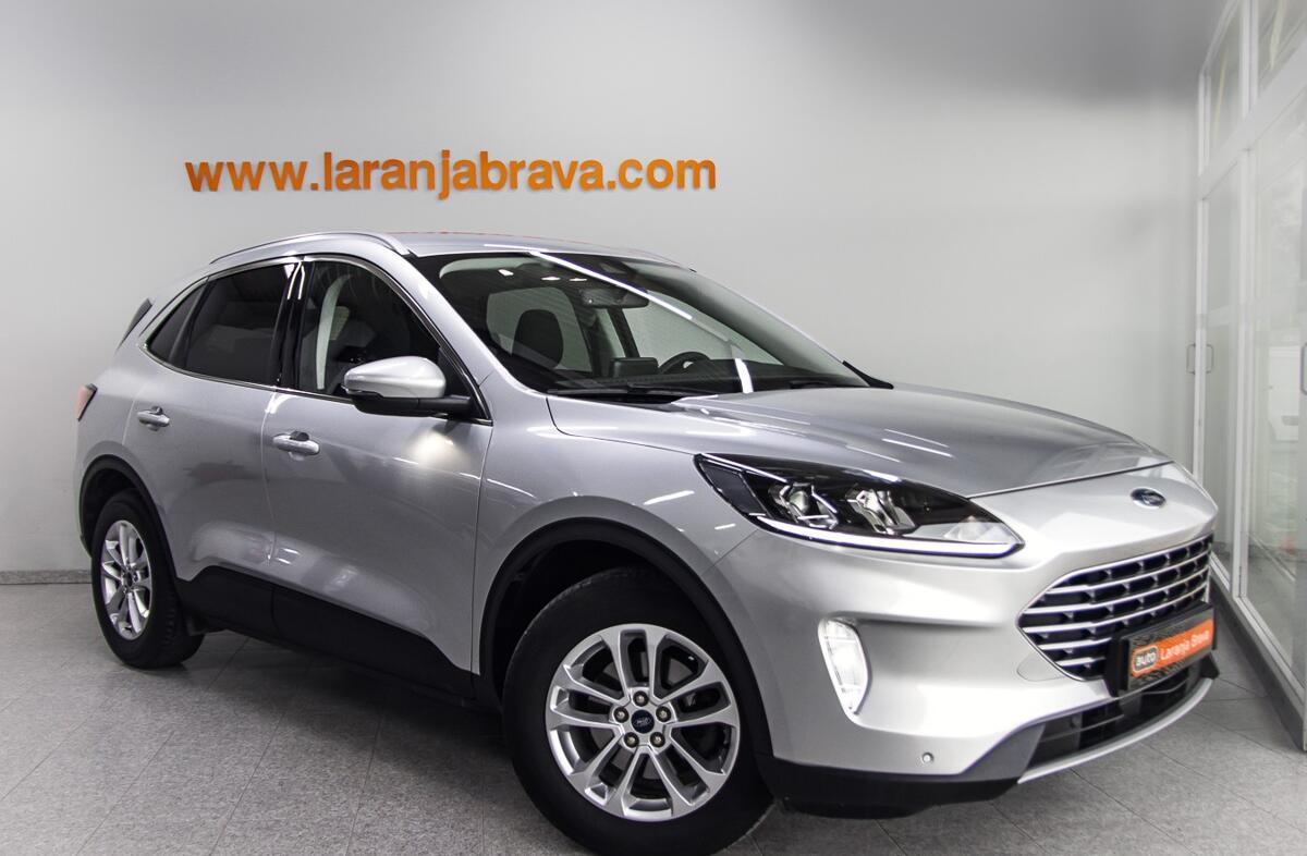 FORD Kuga 1.5 TDCi EcoBlue Titanium
