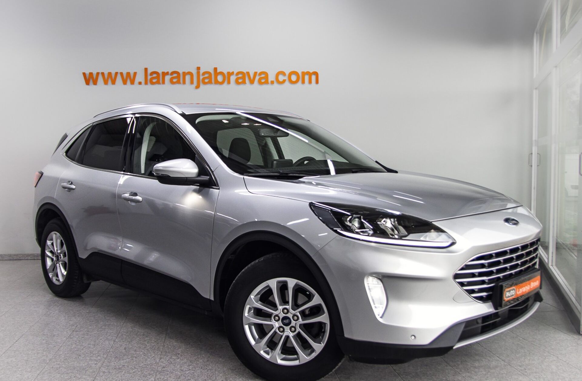 FORD Kuga 1.5 TDCi EcoBlue Titanium