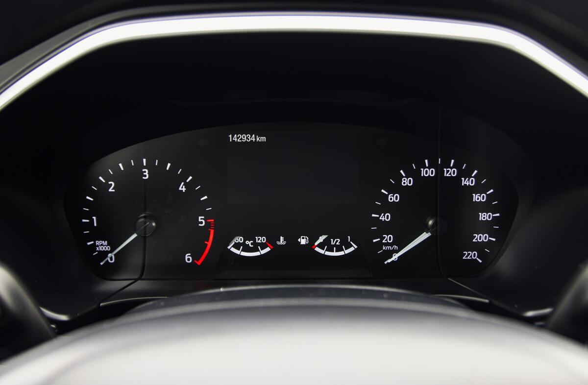 FORD Kuga 1.5 TDCi EcoBlue Titanium