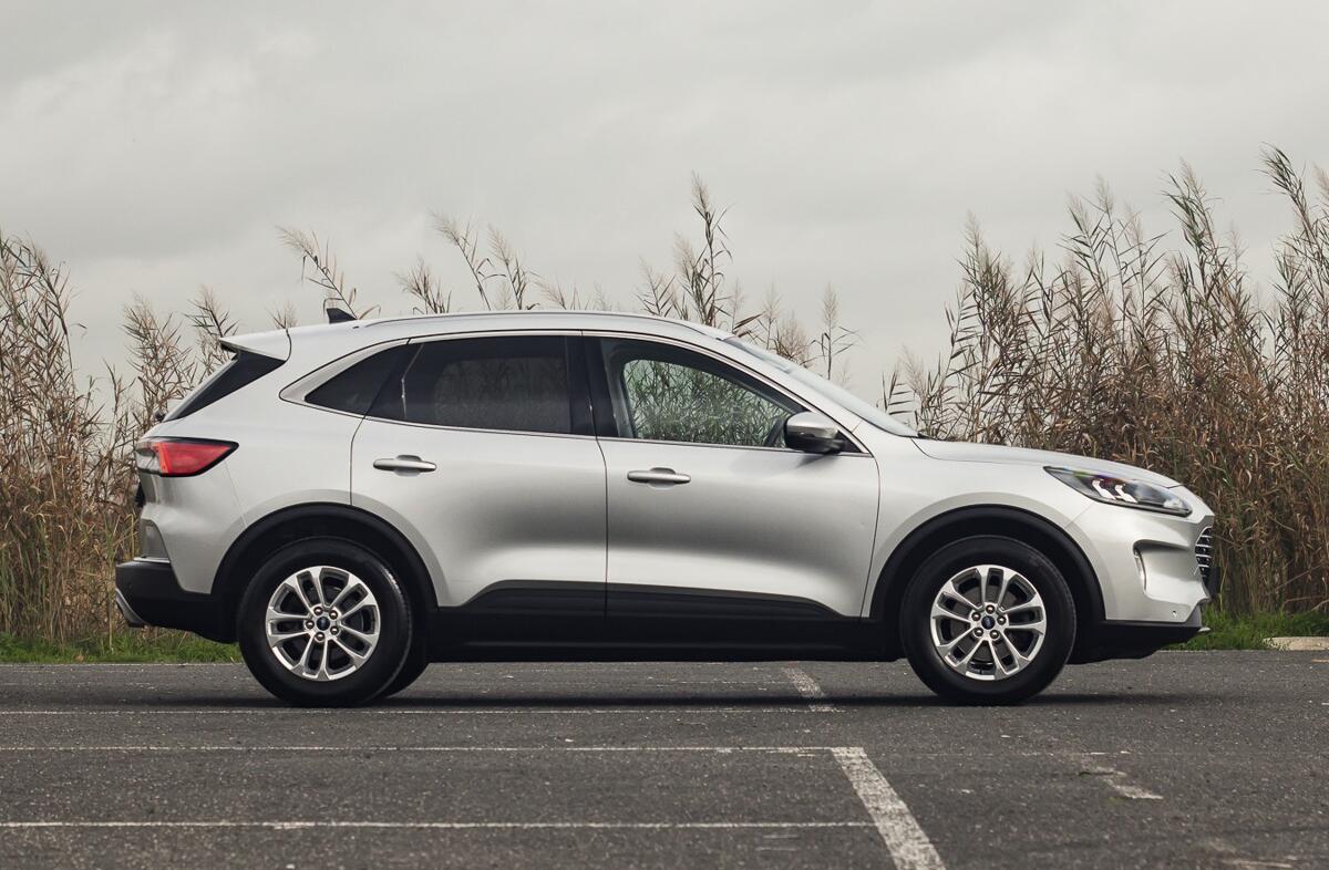 FORD Kuga 1.5 TDCi EcoBlue Titanium