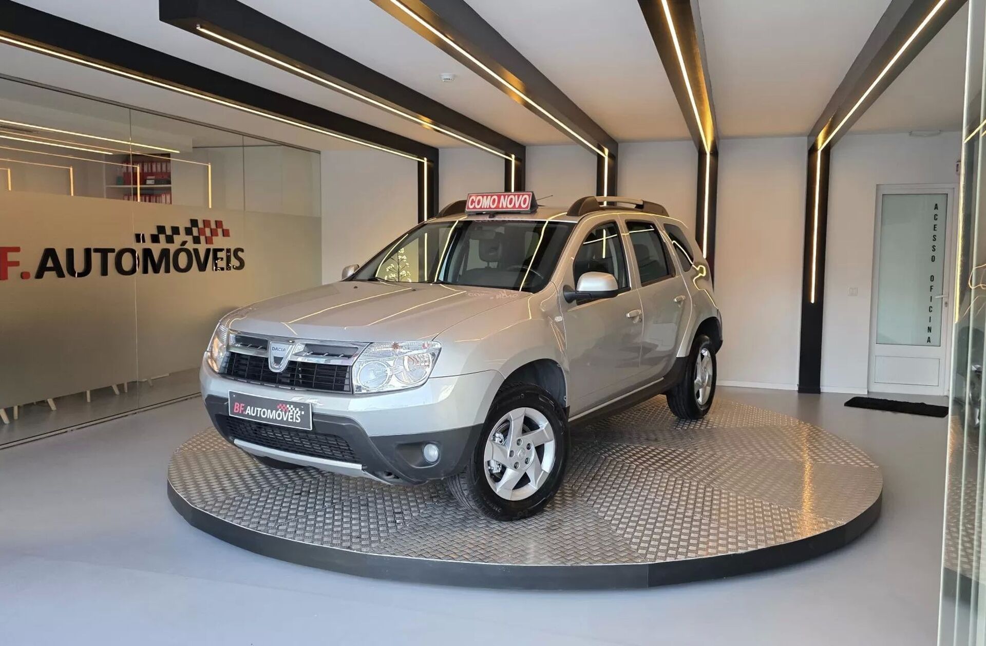 DACIA Duster 1.5 dCi Pack