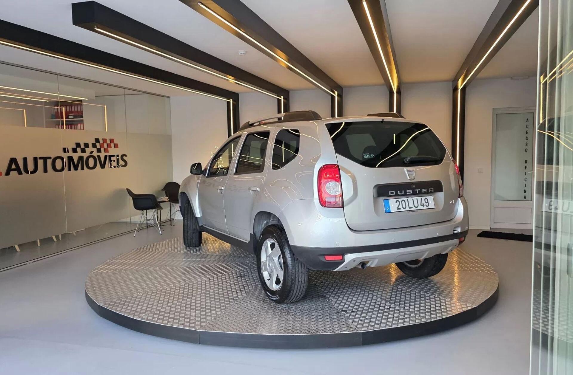 DACIA Duster 1.5 dCi Pack