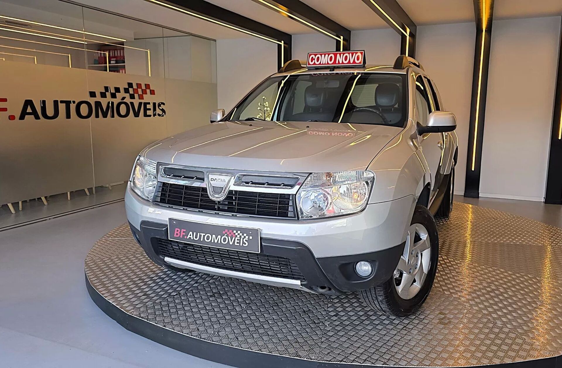 DACIA Duster 1.5 dCi Pack