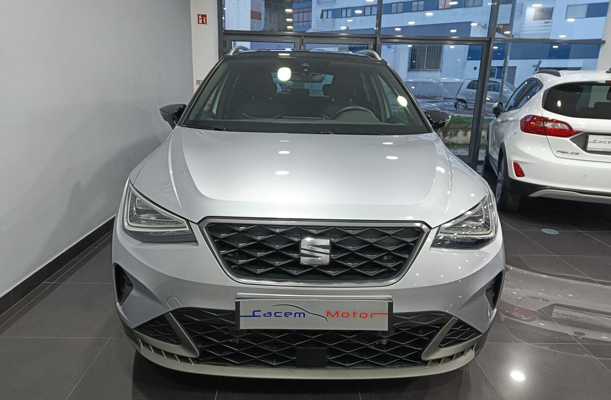 SEAT Arona 1.0 TSI FR