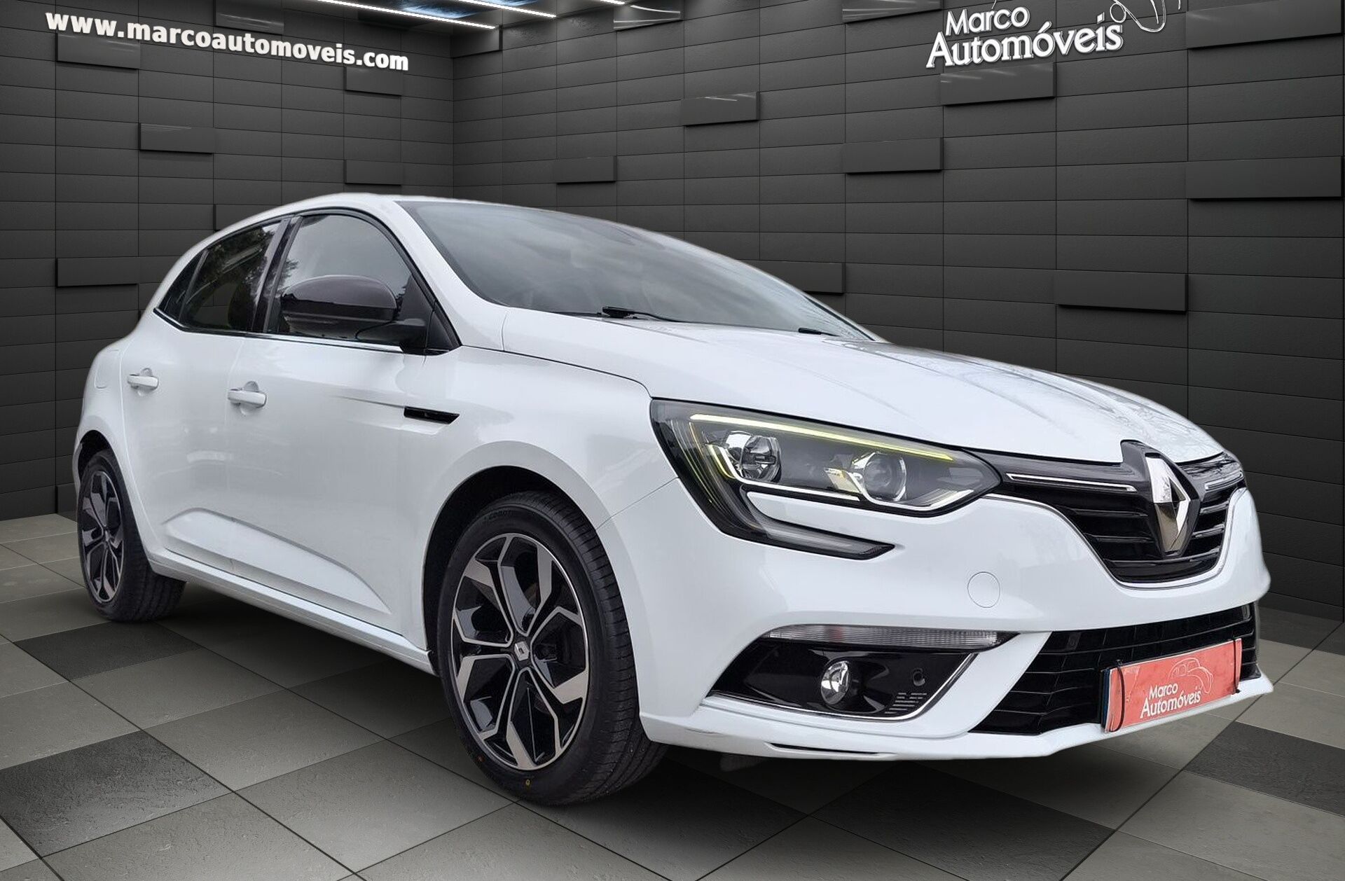 RENAULT Mégane 1.5 dCi Intens